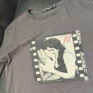 VTG dolce & gabbana long sleeve Monica Bellucci tshirt. Size S. SUPER RARE!!!